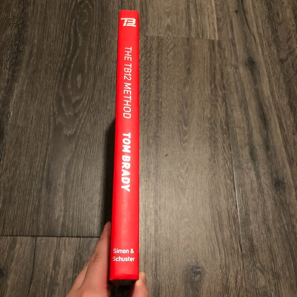 Tom Brady - The TB12 Method Book